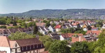 kassel city