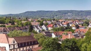 kassel city